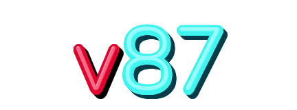 v87 — logo kanal